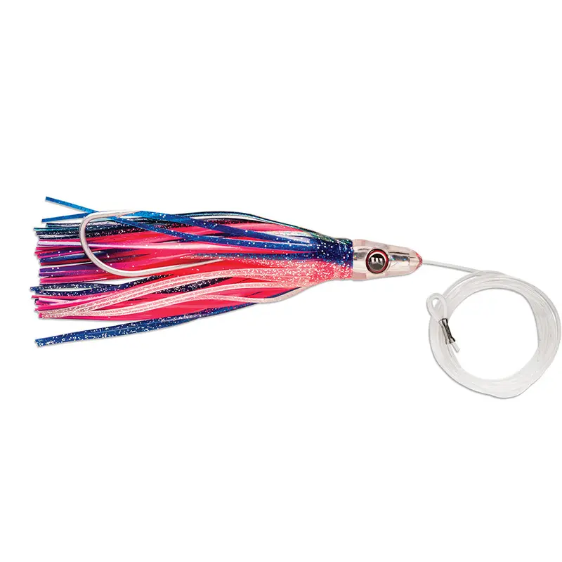 Williamson Tuna Catcher Rigged Soft Bait – 5 To 5.5 Inches, Slushy Color [Tcrx5Sl] 1