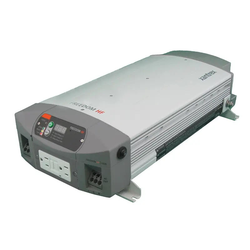 Xantrex Freedom Hf 1000 Inverter/Charger – 1000W Pure Sine Wave 1