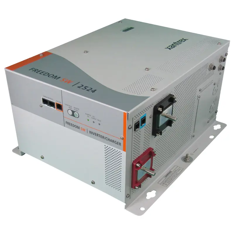 Xantrex Freedom Sw2524 2500W 230V Pure Sine Wave Inverter/Charger 1