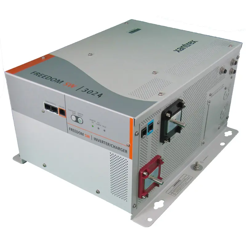 Xantrex Freedom Sw3024 3000W Inverter/Charger – 24V Dc Input 1