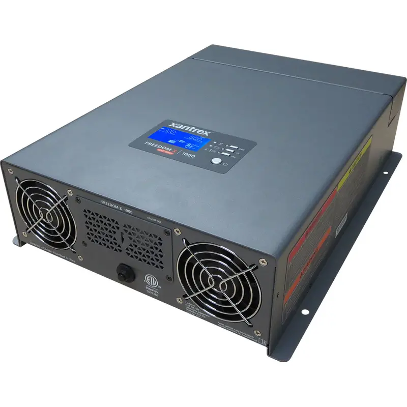 Xantrex Freedom X 2000W 12V True Sine Wave Power Inverter 1