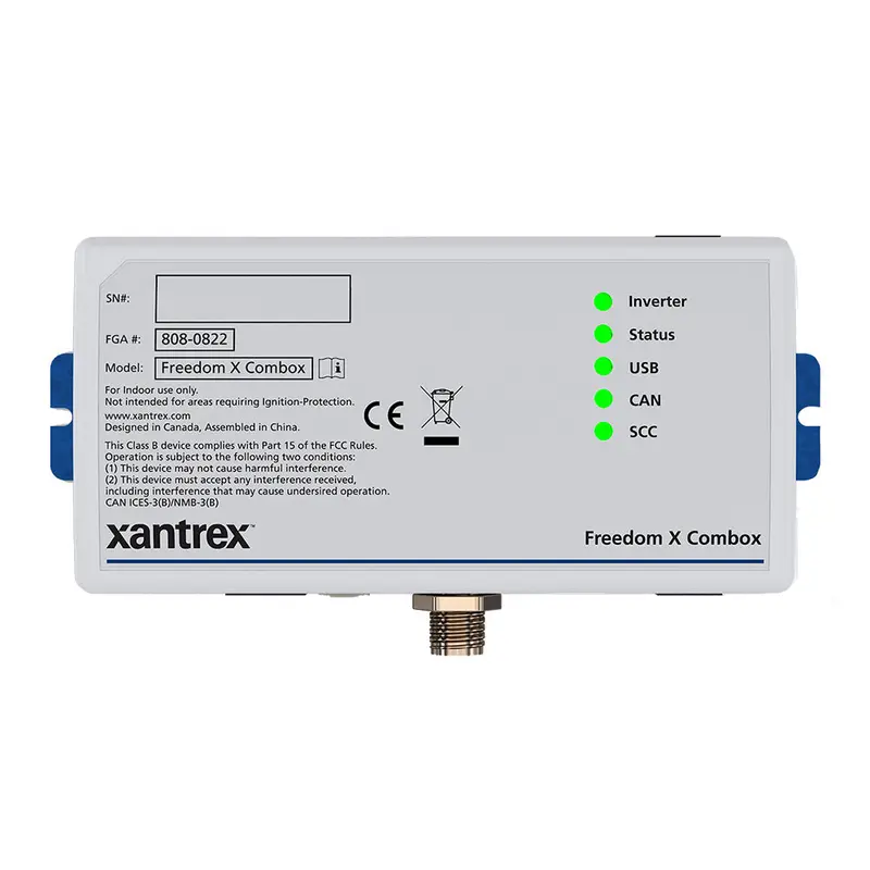 Xantrex Freedom X Combox Rv-C Adapter – Vehicle Communication Interface For Rvs And Caravans 1