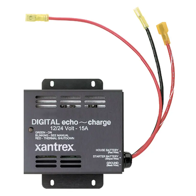 Xantrex Heart Echocharge Battery Charging Controller – Model 82-0123-01 1