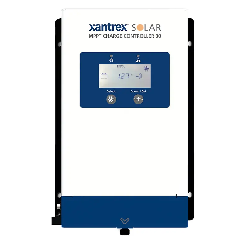 Xantrex Mppt Solar Charge Controller — 30A, 24V System Compatible 1