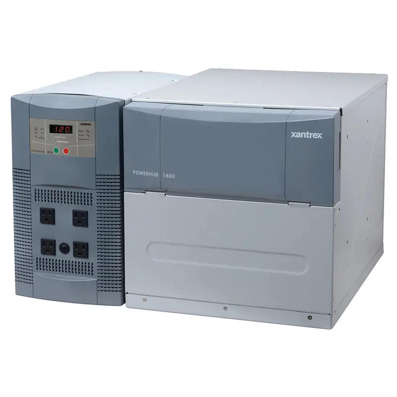 Xantrex Powerhub 1800 Portable Power Station [Ph1800-Gfp] 1