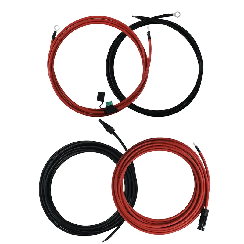 Xantrex Solar Starter Cable Kit — Pre-Assembled Pv Connection Set 1