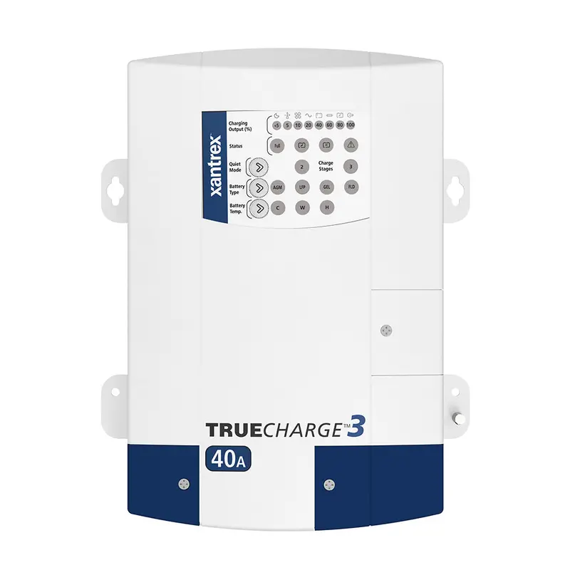 Xantrex Truecharge3 40A Multi-Bank 12V Battery Charger [804-1240-10] 1