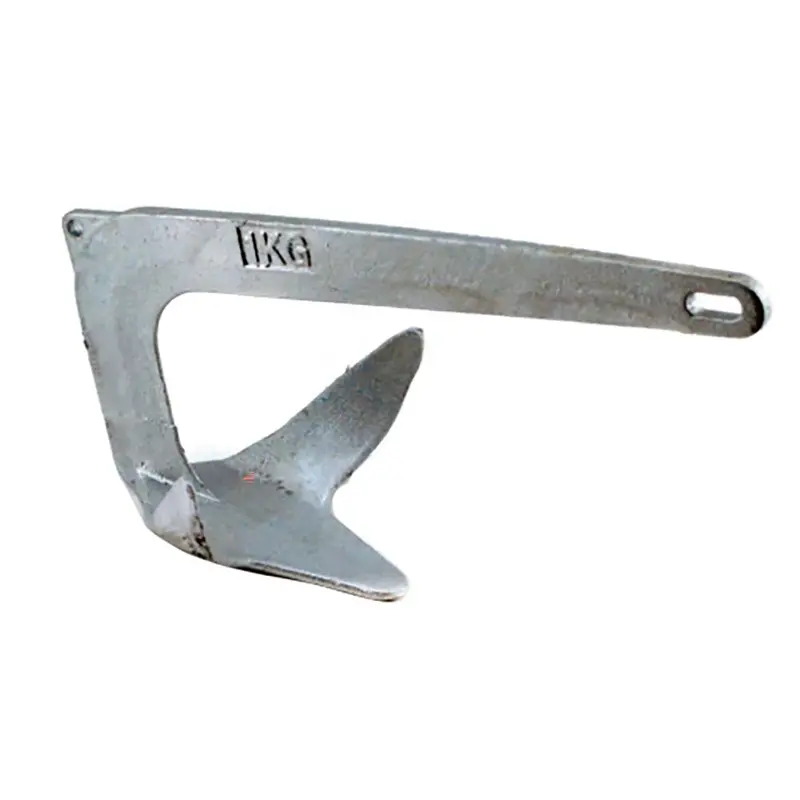 Yakgear Abb 2.2Lb Bruce-Style Anchor – Compact, Reliable Anchoring For Small Craft 1