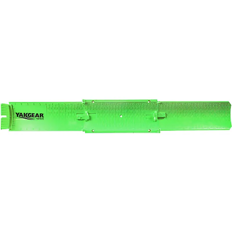Yakgear Fish Stik Fishing Tool – Lime Green Handle 1