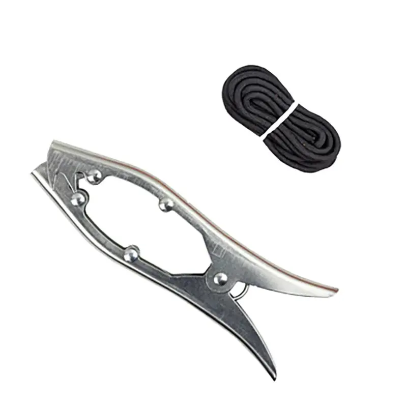 Yakgear Galvanized Brush Gripper For Secure Gear Attachment 1