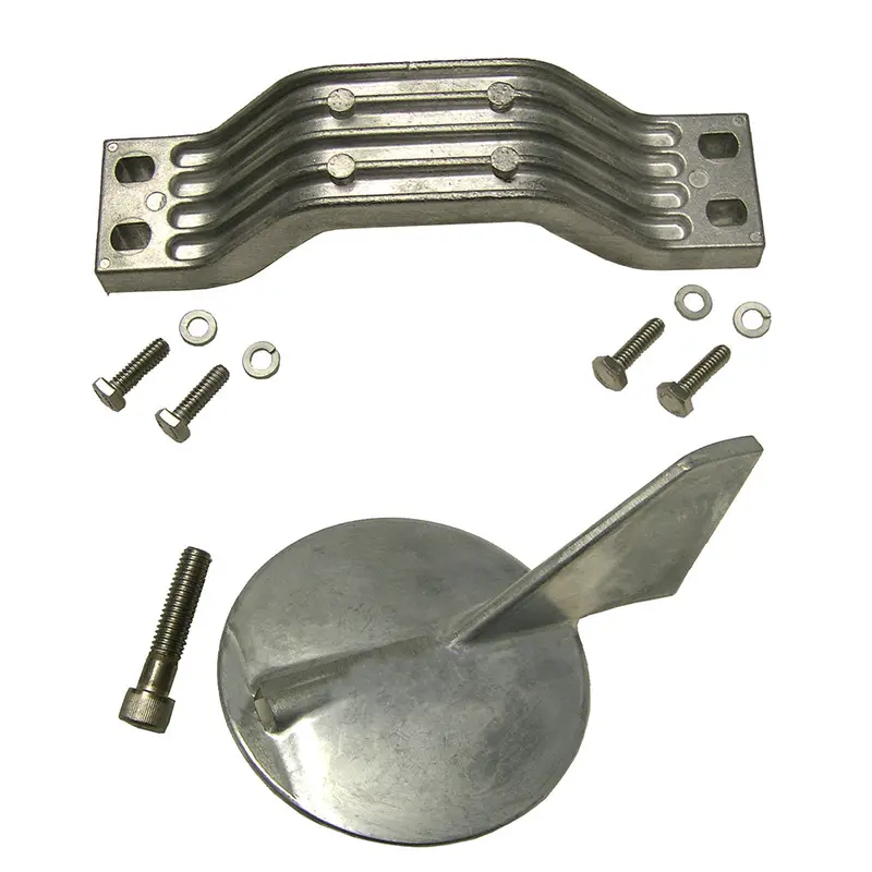 Yamaha 150Hp Outboard Complete Aluminum Anode Kit – Performance Metals [10183A] 1