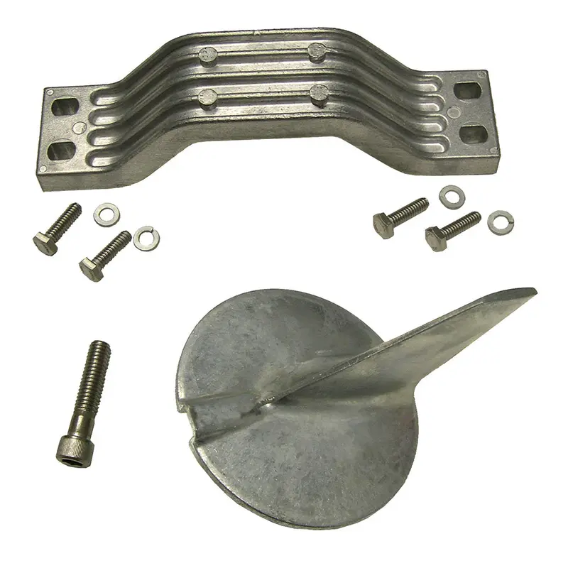 Yamaha 200–300Hp 4-Stroke Outboard Full Aluminum Anode Kit – Performance Metals [10182A] 1