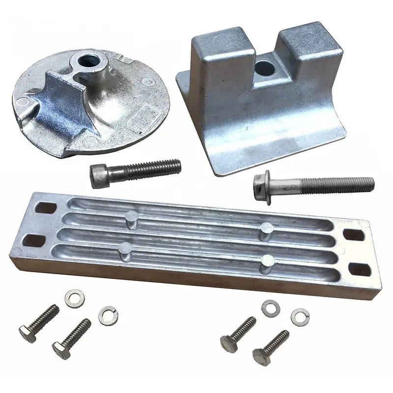 Yamaha 300–350Hp Outboard Full Aluminum Anode Kit – Performance Metals [10492A] 1